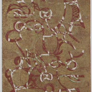 Gispen, Antoinette - Vogels en Bloemen - 1980