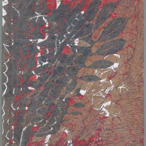 Gispen, Antoinette - "Solitude" (of voor t' raam)  - 1981