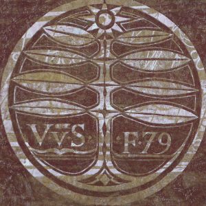 Gispen, Antoinette - "Voorstudie voor een object" - 1979