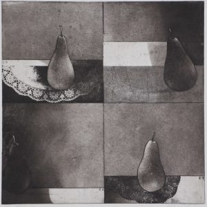 Vugt, Leo van - zonder titel - 1991