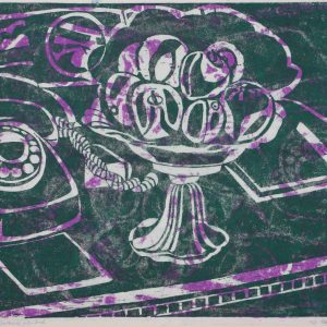 Gispen, Antoinette - "Fête de Fruits" - 1976