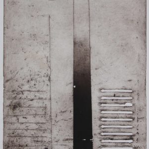 Vugt, Leo van - zonder titel - 1980