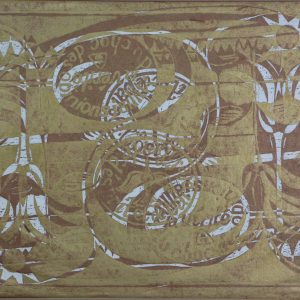 Gispen, Antoinette - "Liberté" - 1979