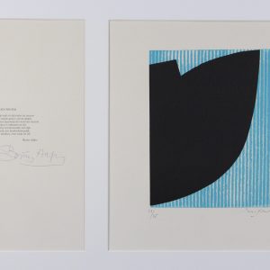 Snitker, W. - zonder titel -