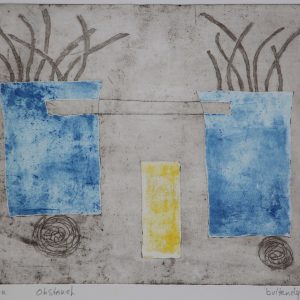 Wim Buitendijk - Obstakel -