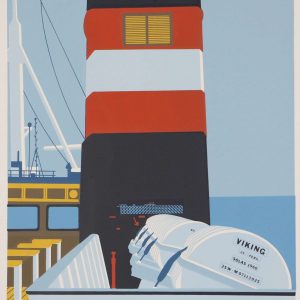 Möhring, Hilde - De boot naar Halsskov - 1999