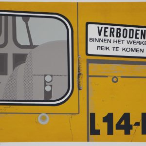 Möhring, Hilde - Bulldozer - 1978