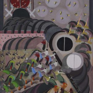 Schmitz, H. - zonder titel - 1975