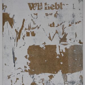 Onbekend - wij hebben -