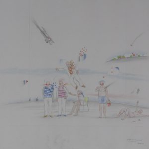 Rutgers, B. - Private mystery - 1978