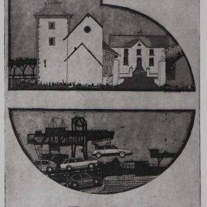 Thijssen, Jef - zonder titel - 1990