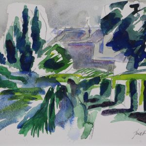 onbekend - Lagnes-Calvaillon - 1989