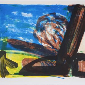 Bommezij, Jens - "Air lift" - 1989