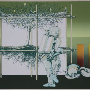 Sonnemans, Pieter - Boom - 1978