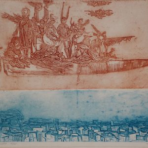 Jepkes, Michael - Land in zicht - 1973