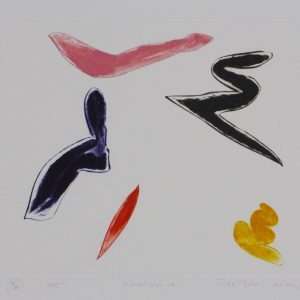 Voormeij, Peter John - Never give up - 1985