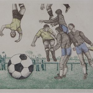 Kleekamp, Carla - voetballers - 1970