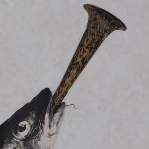 Poel, Dick vd - Watermusic - 1986