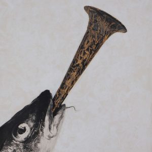 Poel, Dick vd - Watermusic - 1986