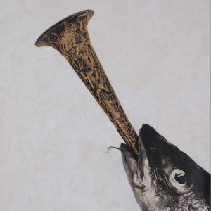 Poel, Dick vd - Watermusic - 1986