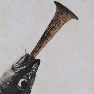 Poel, Dick vd - Watermusic - 1986