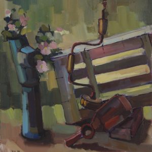 Heymans, Catharina - zonder titel -