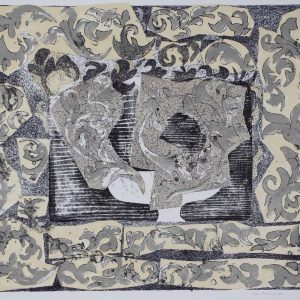 Franse, Kees - zonder titel - 1980