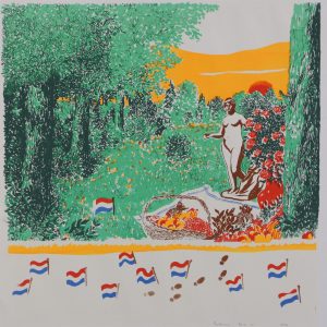 Stronks, Arie - Picknick - 1971