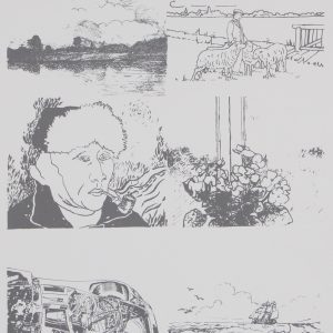 Stronks, Arie - Sentimental Journey -