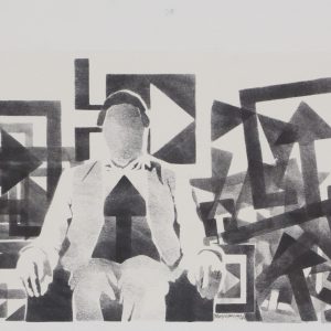 Simonis, Ferry - zonder titel - 1981