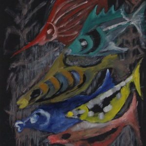 Oss, Diny van - zonder titel -