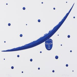 Klop, Ton - zonder titel - 1988