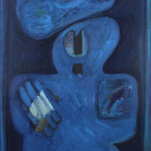 Calen, Jos - zonder titel - 1982