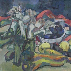 Eerenbeemt, Nathalie van den - heden mosselen -