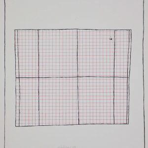 Andriessen, Cees - zonder titel - 1973