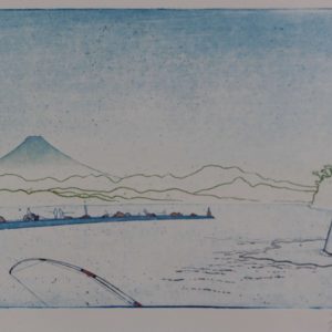Bakker, Sjoerd - zonder titel - 1977