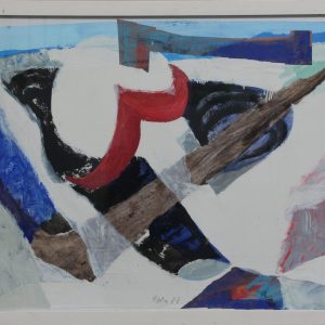 Kars, Rob - Mind's eye garden - 1988