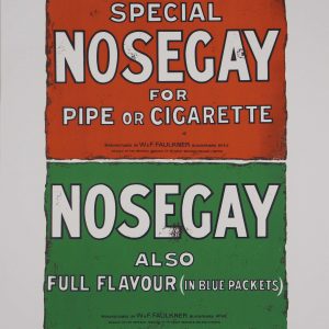 Möhring, Hilde - oud uithangbord - 1979