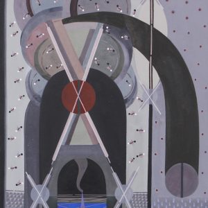 Schmitz, H. - zonder titel - 1979
