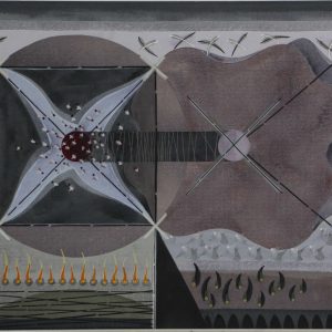 Schmitz, H. - zonder titel - 1981