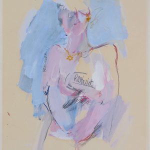Hoeve, Mense Jacob ten - Restraint - 1978