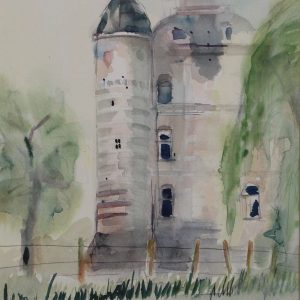 T.P. - Kasteel Grasbroek -