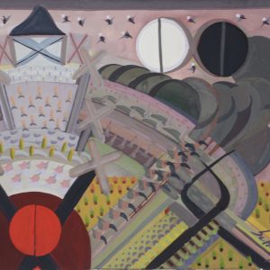 Schmitz, H. - zonder titel - 1975