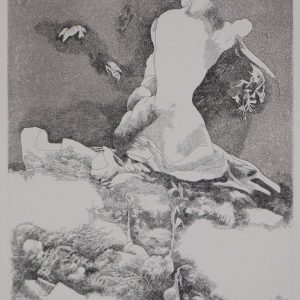 Dijck, Ger van - zonder titel - 1975