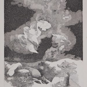 Dijck, Ger van - zonder titel - 1975