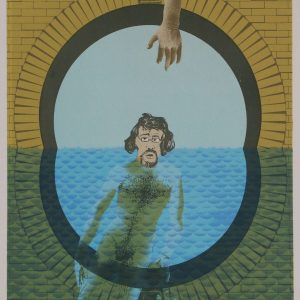 Mols, Geert - Hoog water - 1973
