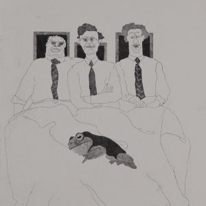 Becke, Doris - Fred the frog - 1973