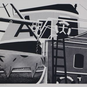 Möhring, Hilde - Haven Antwerpen II - 1978