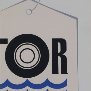 Möhring, Hilde - For line ticket - 1975