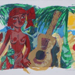 Lie a Fo, John - Copoca Lara - 1991